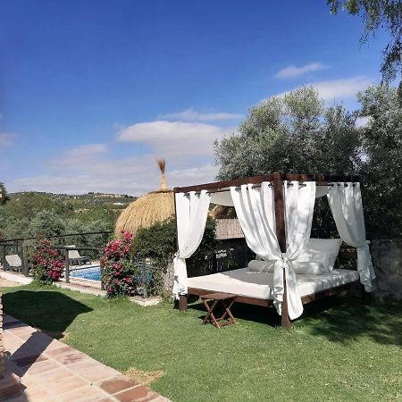 מאלגה Casa Rural El Moral מראה חיצוני תמונה