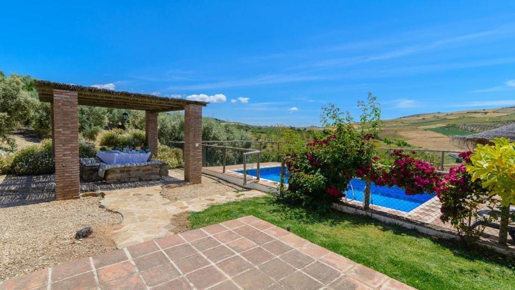מאלגה Casa Rural El Moral מראה חיצוני תמונה
