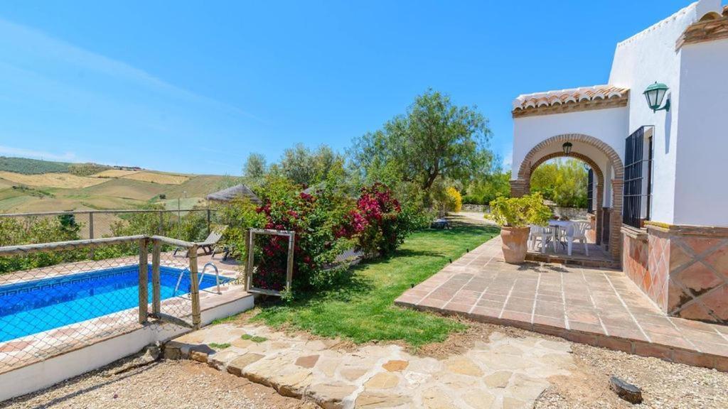 מאלגה Casa Rural El Moral מראה חיצוני תמונה