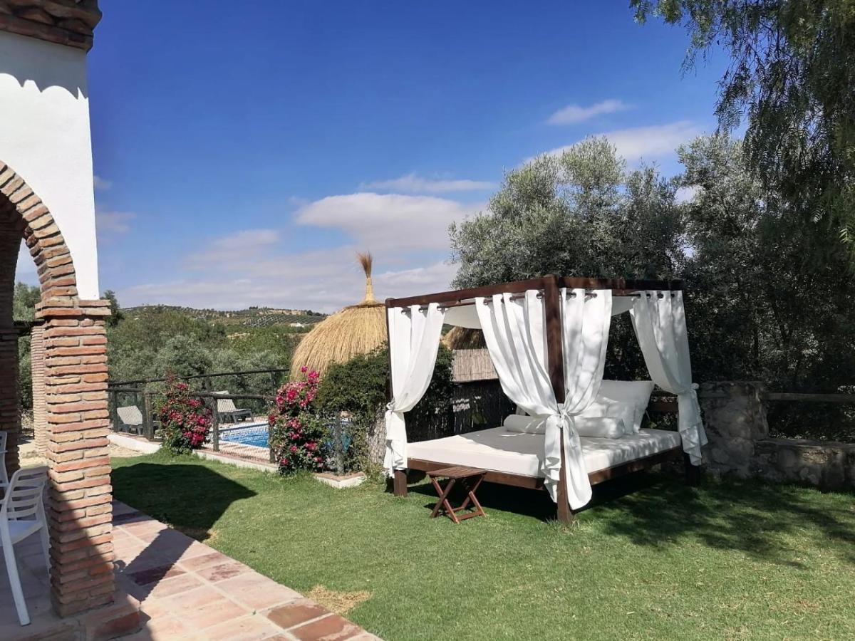 מאלגה Casa Rural El Moral מראה חיצוני תמונה